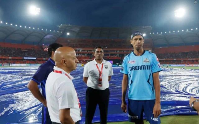 Ashish Nehra Dismisses Media Hype Surrounding Gujarat Titans Star Ahead Of IPL 2025