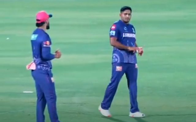 [WATCH]- RR Practice Game Gives The Famous TV Show Vibes With Hilarious Commentary