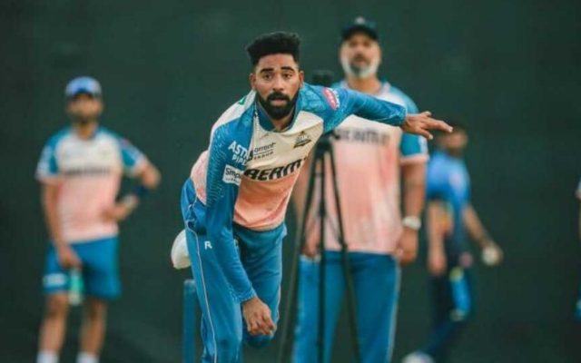 “Virat Kohli Played A Big Role In My Career”: Mohammed Siraj Before IPL 2025