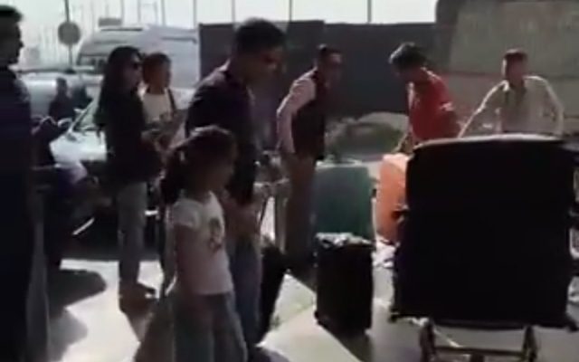 [WATCH]- Gautam Gambhir Departs For France Vacation With Family During IPL 2025