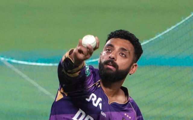Varun Chakaravarthy Shares Insights On His Bowling Tactics Before KKR vs RCB IPL 2025 Opener