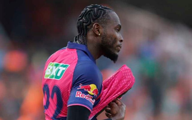 IPL 2025: Jofra Archer Sets An Unwanted IPL Record