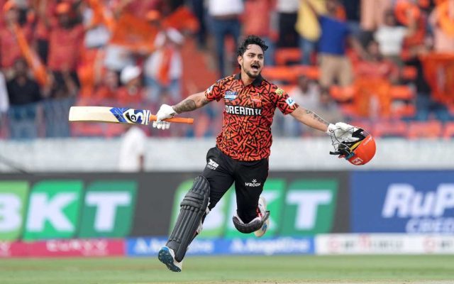 IPL 2025: Statistical Highlights Of SRH’s Total In IPL 2025 Match Against RR