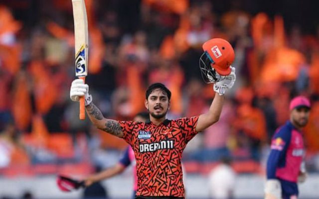 Ishan Kishan Reveals Shocking Mid-Match Request In SRH vs RR IPL 2025 Clash