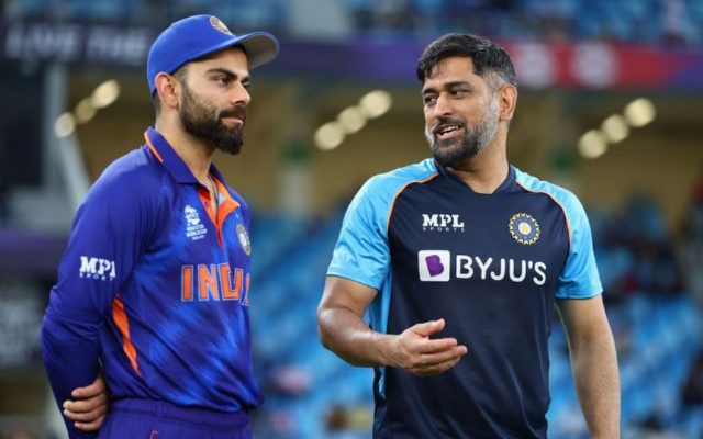 “Will Focus On The Bond, Not The Words” – MS Dhoni’s Big Remark On Virat Kohli Before IPL 2025