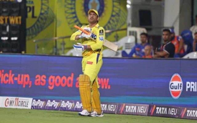 “I Will Try To Stay Away As Much As Possible”- MS Dhoni Opens Up About His Conversation With CSK Captain