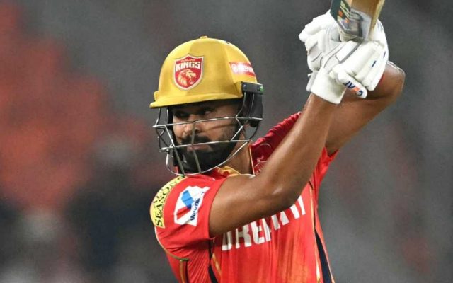 IPL 2025: Shreyas Iyer Gets Hit In PBKS vs GT Clash