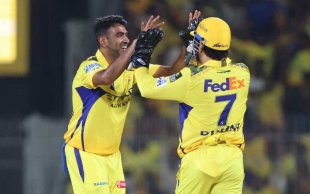 R Ashwin Shares Incredible Story About MS Dhoni’s Reception In CSK vs MI IPL 2025 Clash