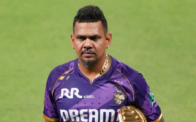 Why Sunil Narine Is Not Playing Today’s RR vs KKR IPL 2025 Match?