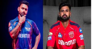 Lucknow Super Giants vs Punjab Kings