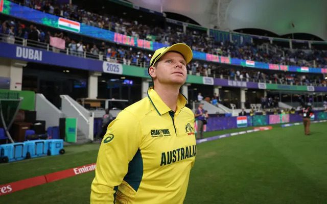 Steve Smith SShares His Thoughts On India Playing All Their Games In Dubai