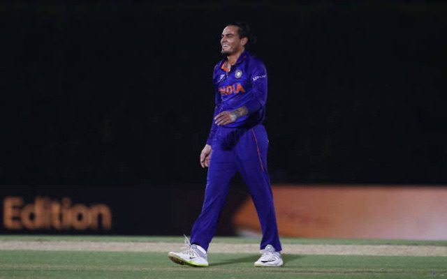 Rahul Chahar Shares His Special Connection With His Tattoo And SRH