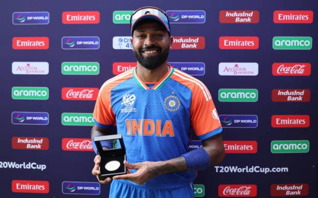 Hardik Pandya’s Fiery Finish Seals India’s Spot in Champions Trophy Final