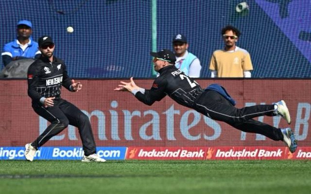 Top 5 Best Catches In Champions Trophy 2025
