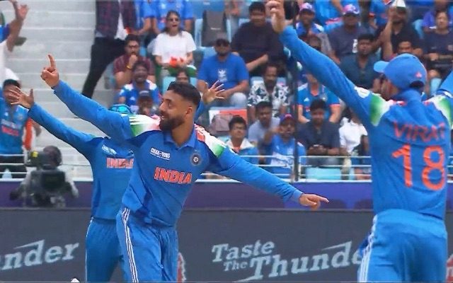 [WATCH] Varun Chakravarthy Strikes, Dismisses Will Young With A Stunner