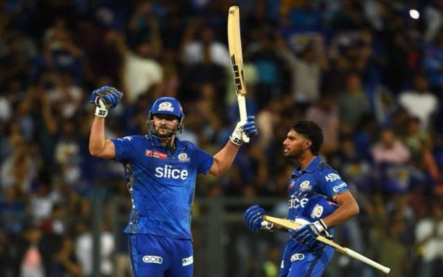 IPL 2025: Top 5 Players To Watch Out For Mumbai Indians