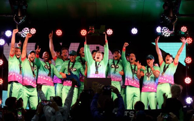 Lack Of Pakistan Players In The Hundred 2025 Draft