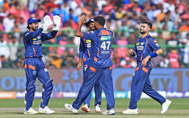 IPL 2025: Top 5 Players To Watch Out For Lucknow Super Giants
