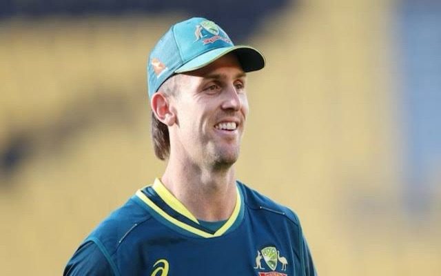 Mitchell Marsh To Play As A Specialist Batter In IPL 2025