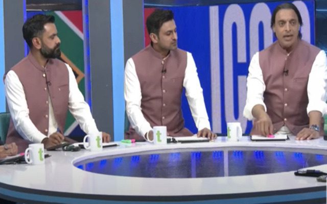 Hafeez and Akhtar Compare Hardik Pandya To Abdul Razzaq