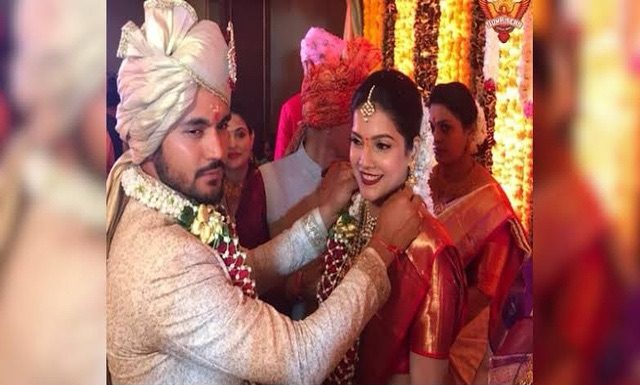 Manish Pandey And Ashrita Shetty Heading For Divorce?