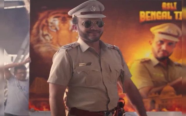 [WATCH] Sourav Ganguly Turns Cop In Netflix’s New Promo With A Funny Greg Chappell Throwback