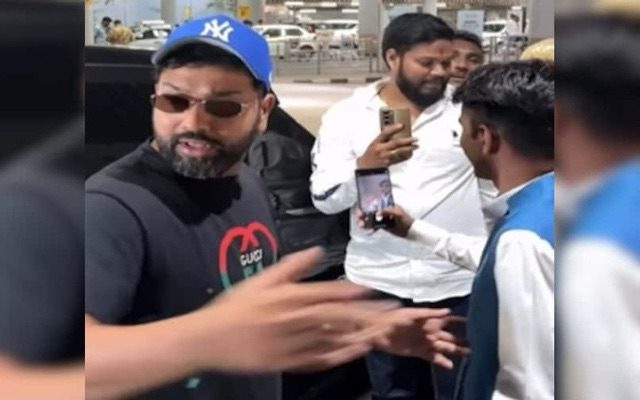 Rohit Sharma