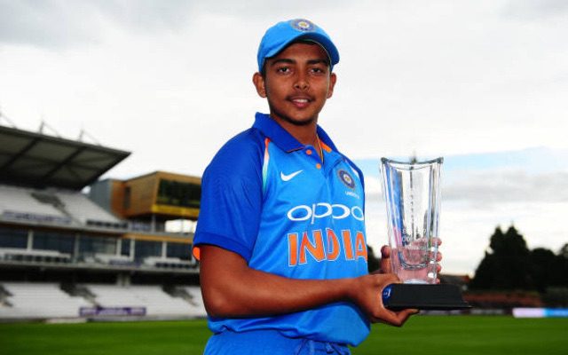 “Sleep At 10, Change Diet”: Prithvi Shaw Gives Message To Revive His Career
