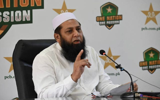 “If we don’t work in the right direction, we will continue to fall further” – Inzamam-ul-Haq