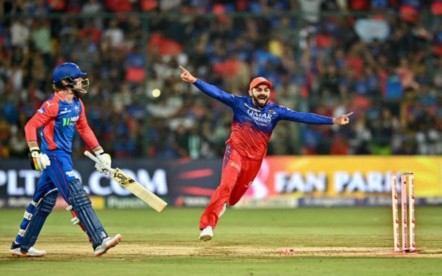 IPL 2025: Virat Kohli Is All Set To Break A New Record