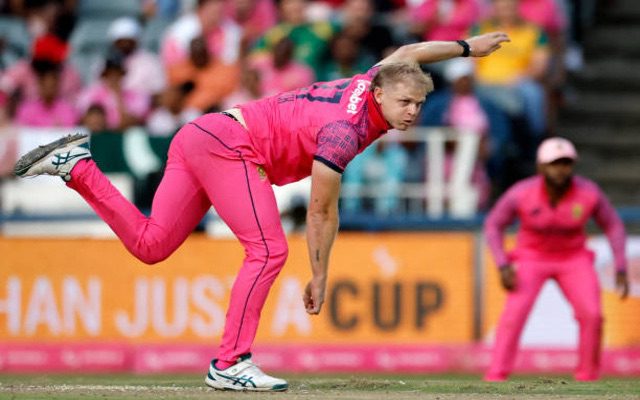 IPL 2025: Corbin Bosch’s Exit From PSL Sparks Debate