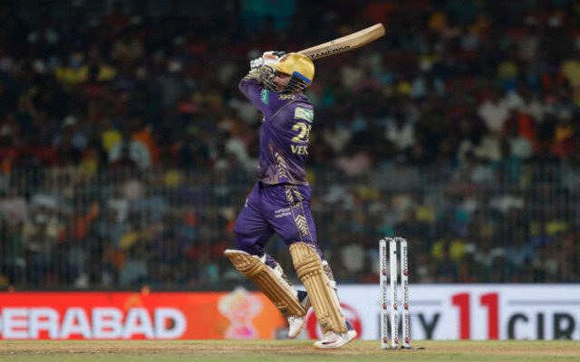 Venkatesh Iyer Backs Ajinkya Rahane’s Leadership Ahead Of IPL 2025