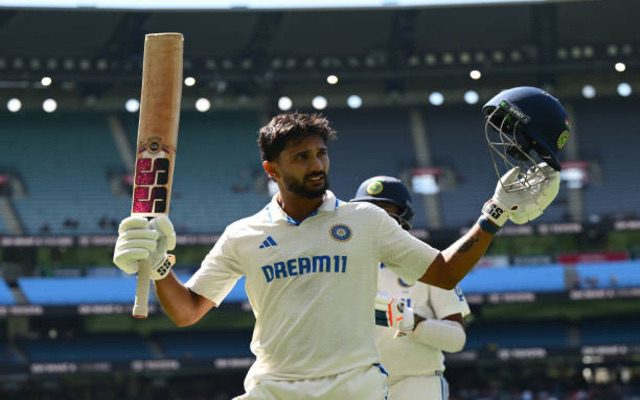 Nitish Kumar Reddy Shares How Virat Kohli Helped Him To Score A Hundred In BGT