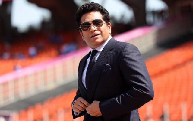 “India Is No Longer Just A Batting Powerhouse” – Sachin Tendulkar Praises The Current Indian Team