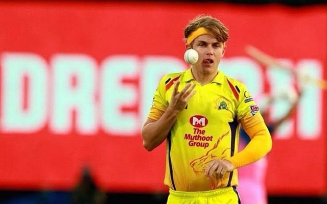 Sam Curran Reveals CSK’s Late-Night Training Sessions With MS Dhoni