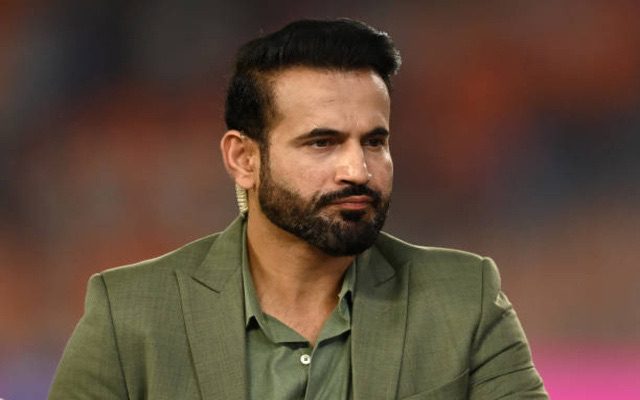 Irfan Pathan Removed From IPL 2025 Commentary Panel, Here’s Why