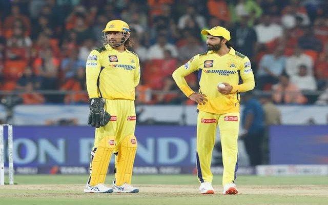 IPL 2025: Dhoni Review System Returns As MS Dhoni’s Accurate Call Leaves Everyone In Surprise