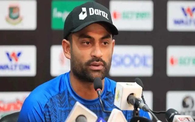 Tamim Iqbal Suffers Heart Attack During Dhaka Premier League Match