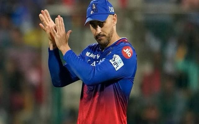 Faf du Plessis Embraces Final IPL Chapter With Delhi Capitals