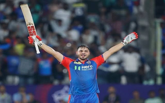 Ashutosh Sharma’s Heroics For Delhi Capitals Steals The Show