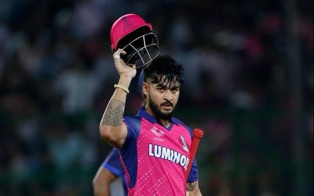 IPL 2025: Riyan Parag Faces A Challenging Start As RR Captain