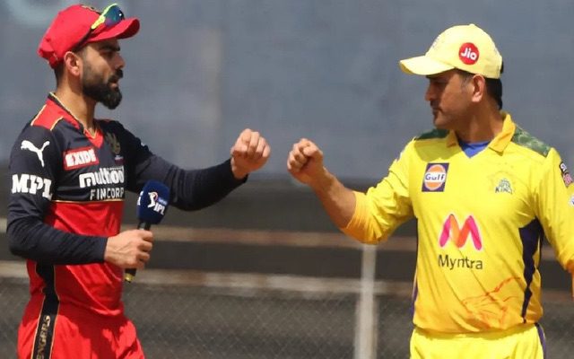 IPL 2025 : A Rivalry For The Ages, RCB vs CSK At Chepauk