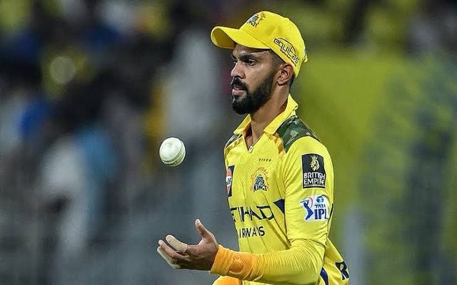 IPL 2025: “We should come back stronger” – Ruturaj Gaikwad After CSK’s Defeat