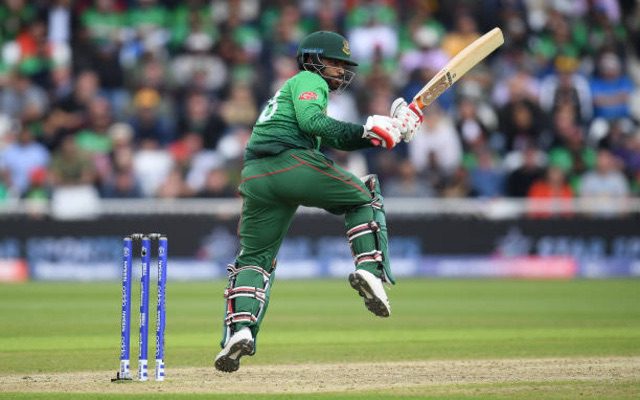 Tamim Iqbal Reflects On Health Scare And Recovery