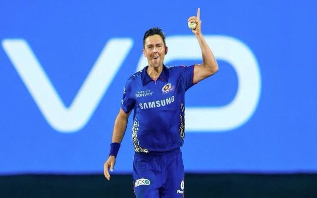 IPL 2025: [Watch] Trent Boult Picks Up The Key Wicket Of Sai Sudharsan In MI vs GT Clash