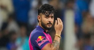Riyan Parag