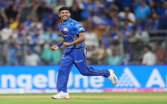 IPL 2025: Who Is Ashwani Kumar? Know Everything About The Mumbai Indians Player