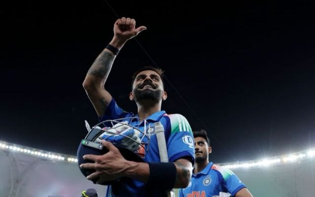 “Words Can’t Capture How Exceptional He Is Ahead Of 300th ODI”- Teammate Honors Virat Kohli