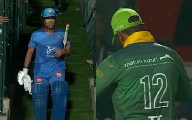 [WATCH]- SA Bowler Apologizes After Dismissing Tendulkar Cheaply In IML T20 2025