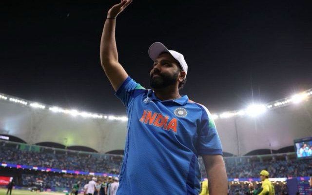 Rohit Sharma’s Wife Shares His Captaincy Feat After IND vs AUS Semifinal
